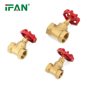 Brass Gate Valve