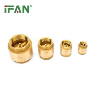Brass Check Valve