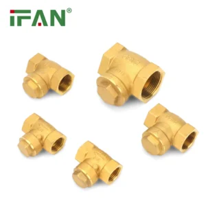Brass Check Valve