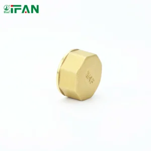 IFAN Brass End Cap