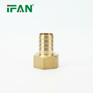 IFAN Brass Gas Hose