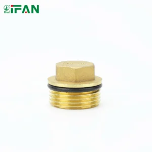 IFAN Brass Plug