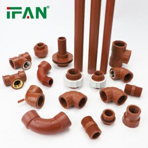 IFAN PPH Pipe and Fittings