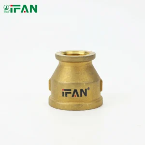 IFAN Brass Reducing Coupling
