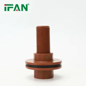 IFAN ISO 15494 PPH Tank Connector