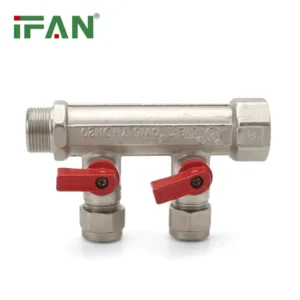Brass Manifold