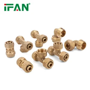 Brass Compression Fittings