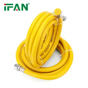 Gas Corrugated Pipes