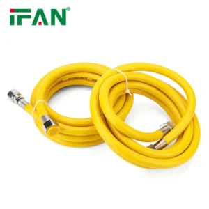 Gas Corrugated Pipes