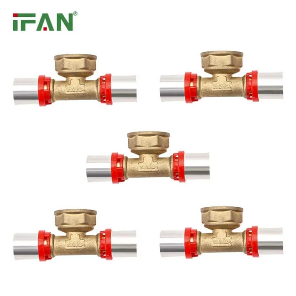 IFAN Brass Press Fittings - 图片 3