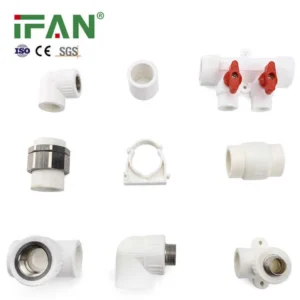 PPR Pipe Fittings