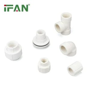 UPVC Pipe Fittings