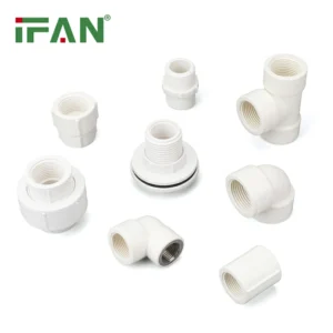 UPVC Pipe Fittings