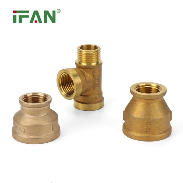 IFAN Customizable Brass Fittings - 图片 2