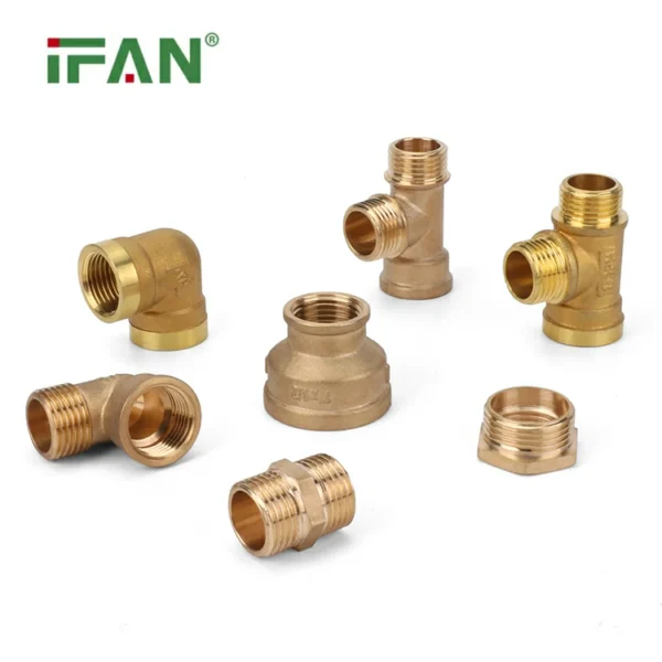IFAN Customizable Brass Fittings - 图片 3