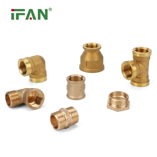 IFAN Customizable Brass Fittings - 图片 5