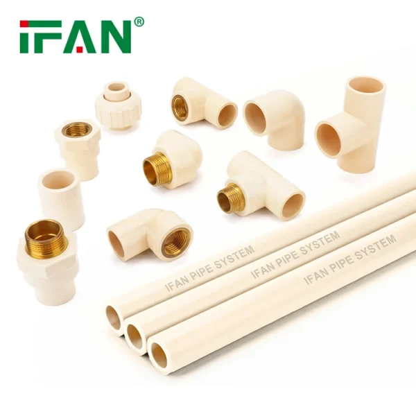 CPVC Pipe fittings