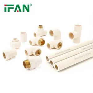 CPVC Pipe Fittings