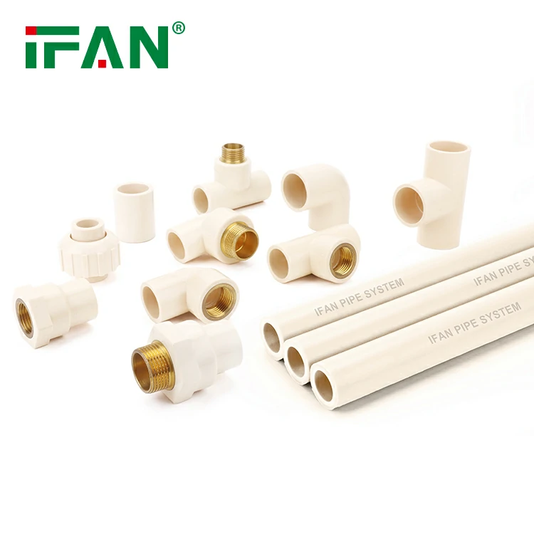 CPVC Pipe Fittings