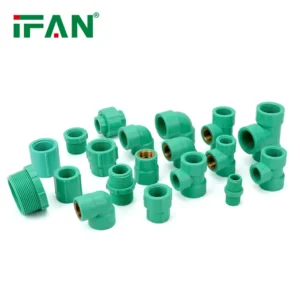 UPVC Pipe Fittings