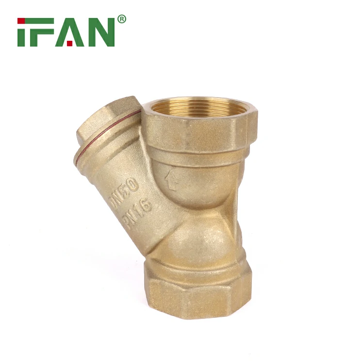 Brass Filter Valve