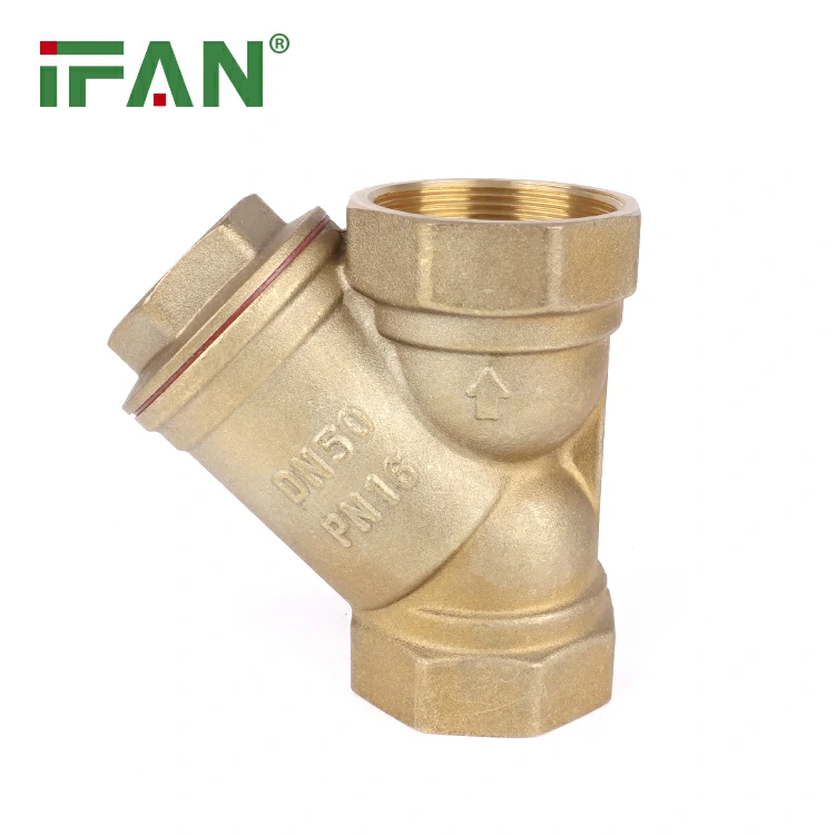 Brass Filter Valves