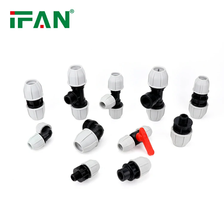 HDPE Pipe Fitting
