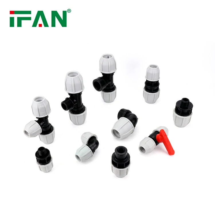 HDPE Pipe Fitting