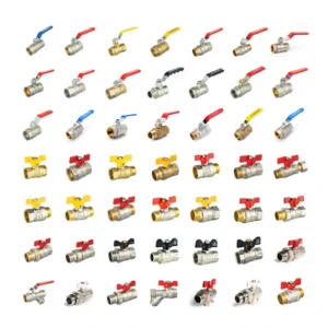 Brass Ball Valves