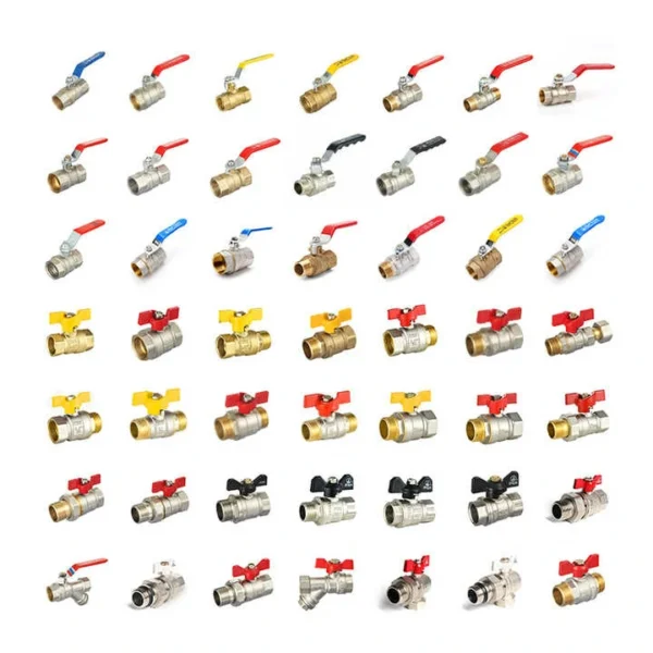 Brass Ball Valves