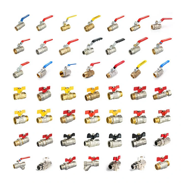 Brass Ball Valves