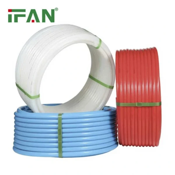Underfloor Heating Pipe