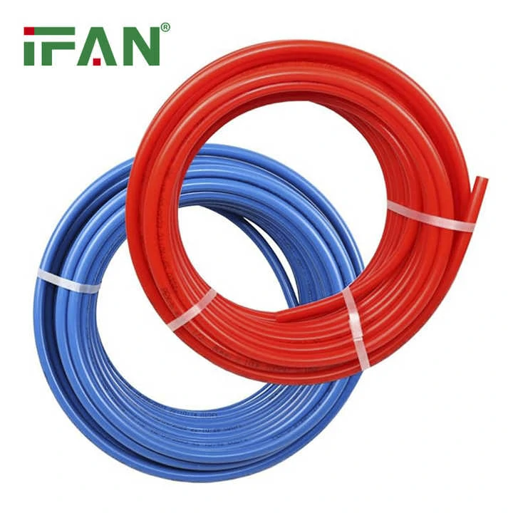 Underfloor Heating Pipes