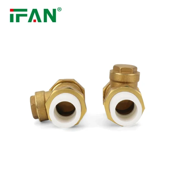 IFAN Horizontal PPR Check Valve - 图片 5