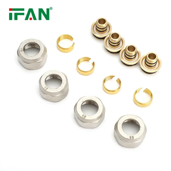 IFAN Manifold Eurocone Adapter - 图片 2