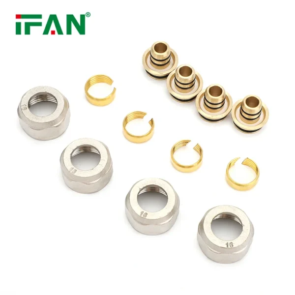 IFAN Manifold Eurocone Adapter - 图片 3
