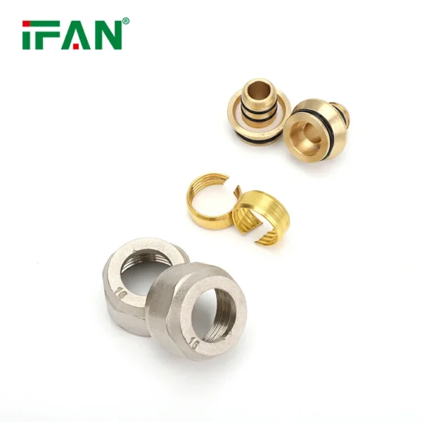 IFAN Manifold Eurocone Adapter - 图片 4