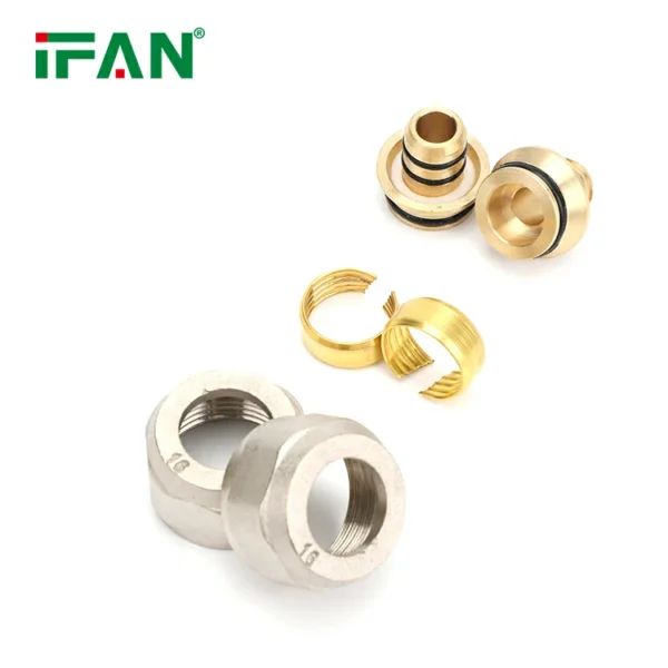 IFAN Manifold Eurocone Adapter - 图片 5