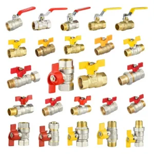 Brass Ball Valves