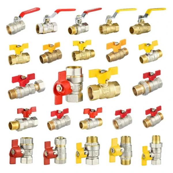Brass Ball Valves
