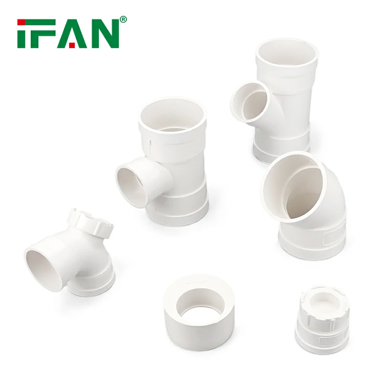 UPVC Pipe Fitting