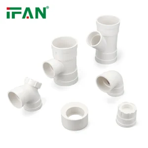 UPVC Pipe Fittings