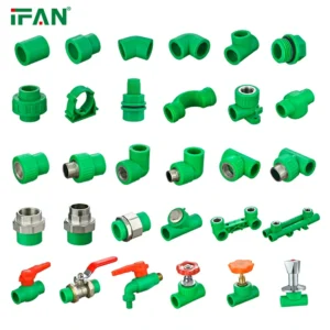 PPR Pipe Fittings