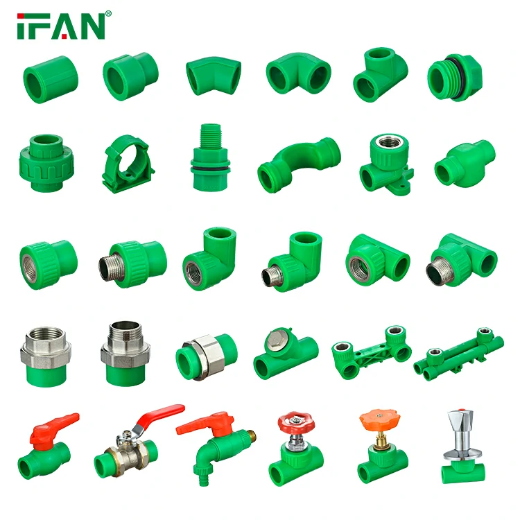 PPR Pipe Fittings