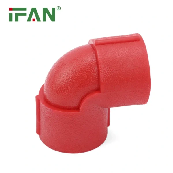 IFAN 1/2"-1" PPH Pipe Fittings - 图片 2