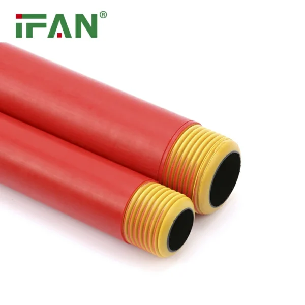 IFAN 1/2"-1" PPH Pipe Fittings - 图片 3
