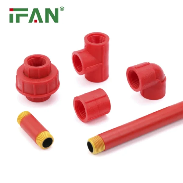 PPH Pipe Fittings