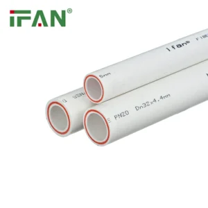 Glass Fiber PPR Pipe