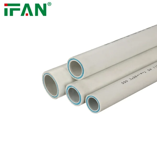 IFAN White Glass Fiber PPR Pipe - 图片 4