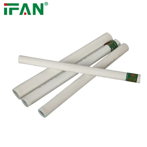 IFAN White Glass Fiber PPR Pipe - 图片 5